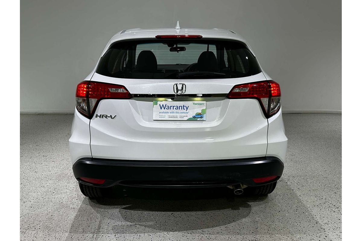 2020 Honda HR-V VTi