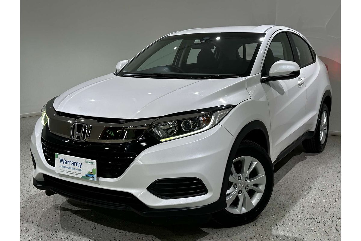 2020 Honda HR-V VTi