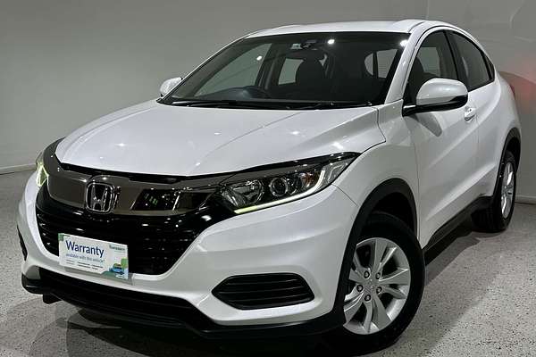 2020 Honda HR-V VTi