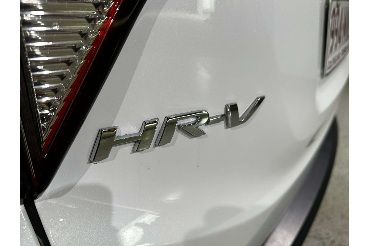 2020 Honda HR-V VTi
