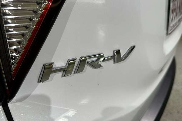 2020 Honda HR-V VTi