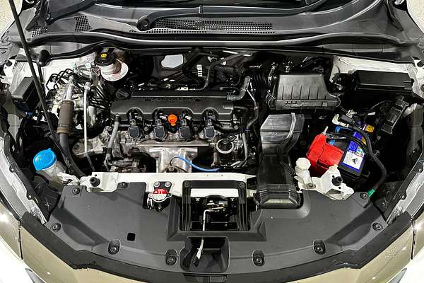 2020 Honda HR-V VTi