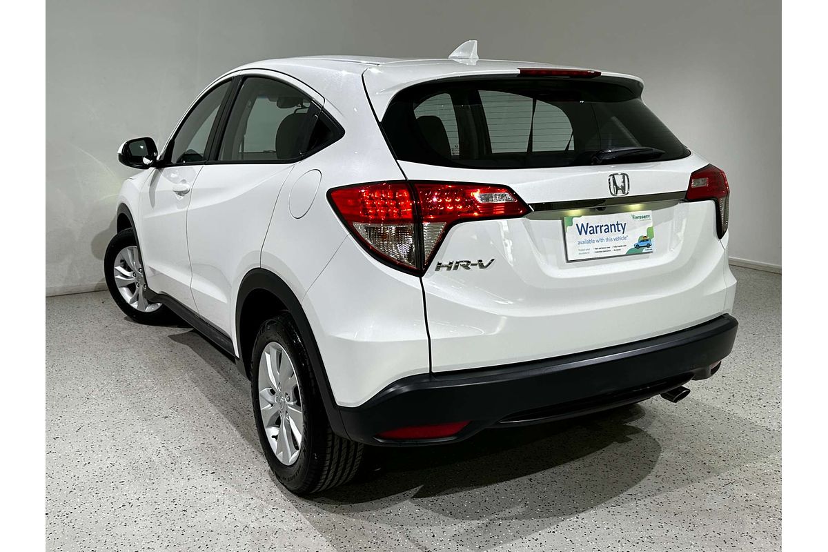 2020 Honda HR-V VTi
