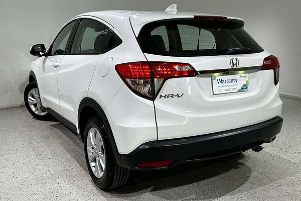 2020 Honda HR-V VTi