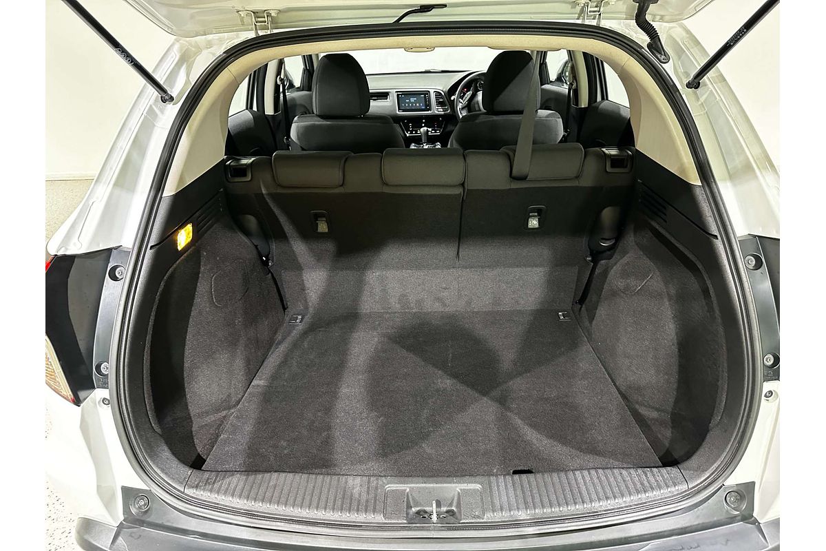 2020 Honda HR-V VTi