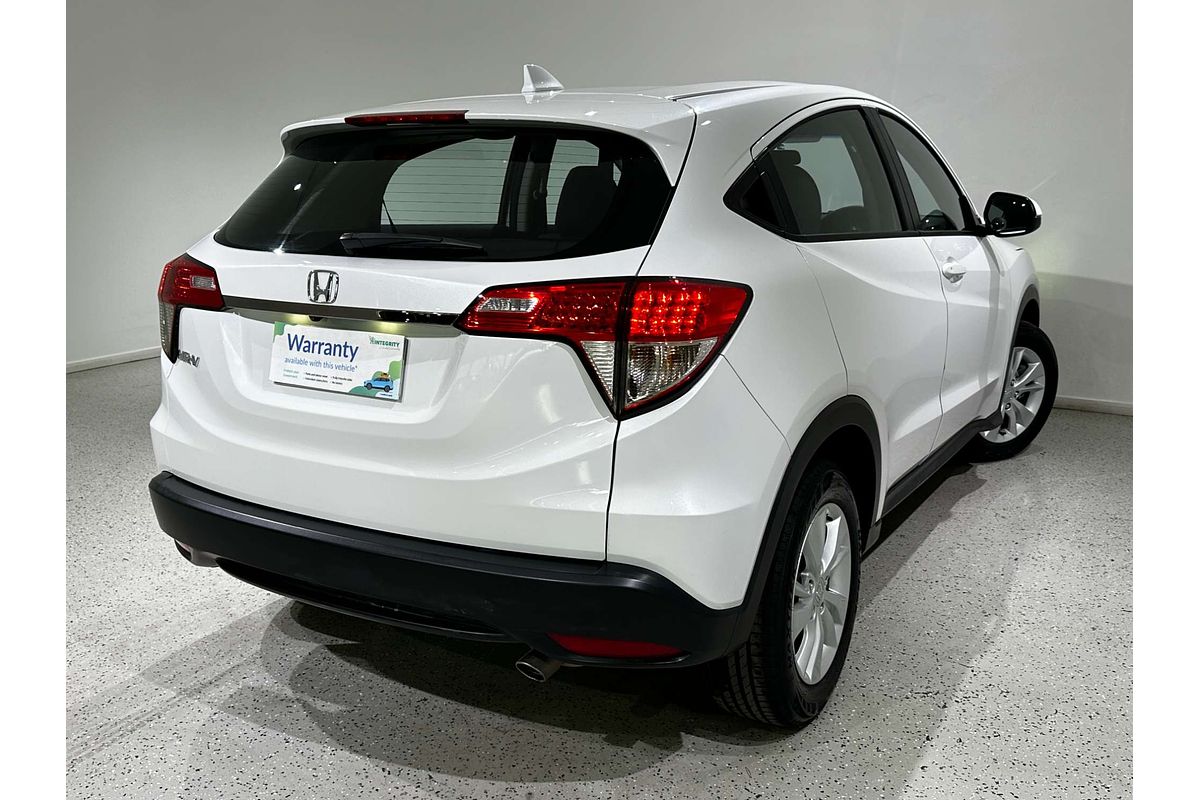 2020 Honda HR-V VTi
