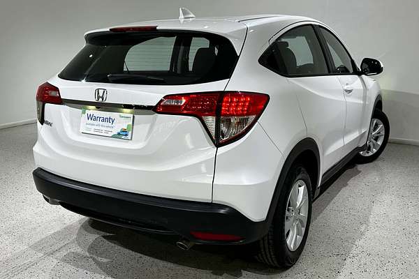 2020 Honda HR-V VTi