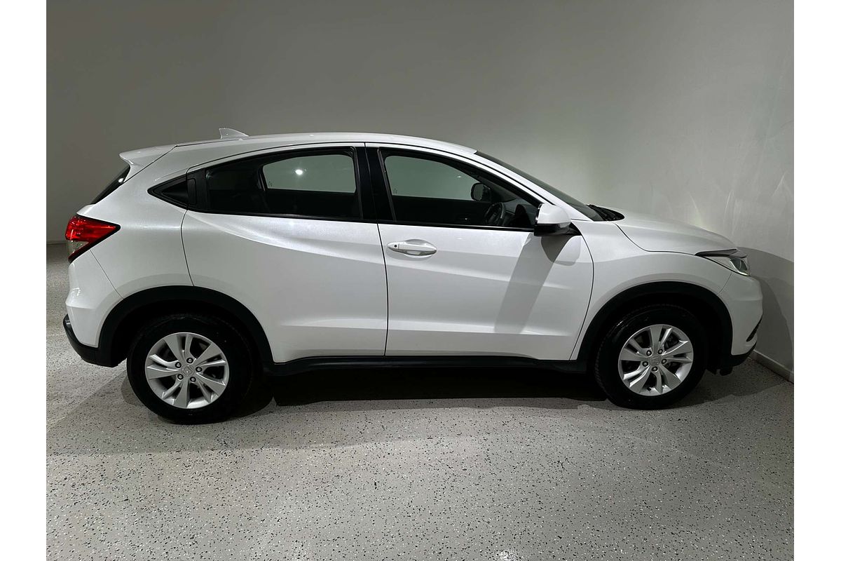 2020 Honda HR-V VTi