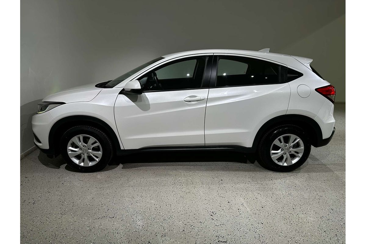 2020 Honda HR-V VTi