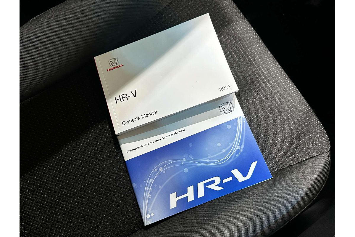 2020 Honda HR-V VTi