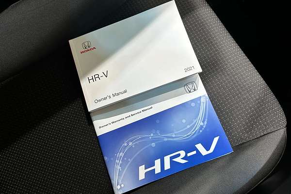 2020 Honda HR-V VTi