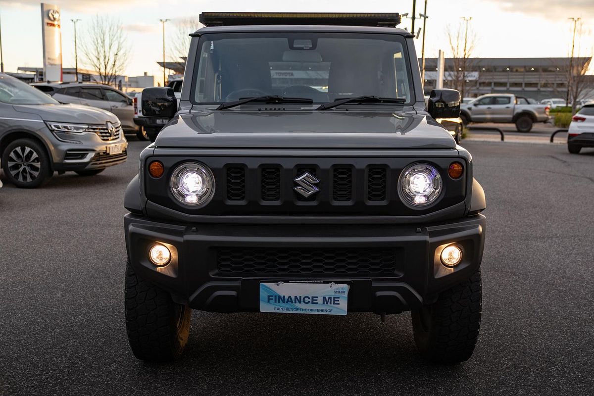 2022 Suzuki Jimny GJ