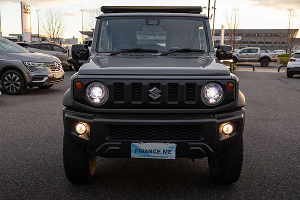 2022 Suzuki Jimny GJ