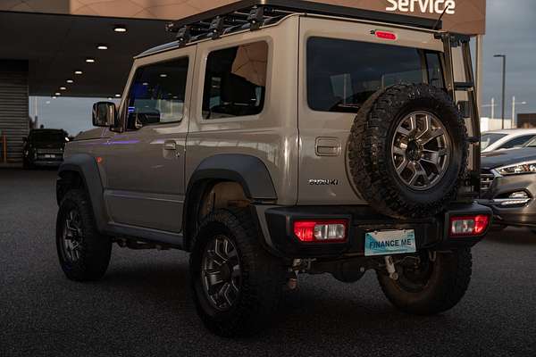 2022 Suzuki Jimny GJ