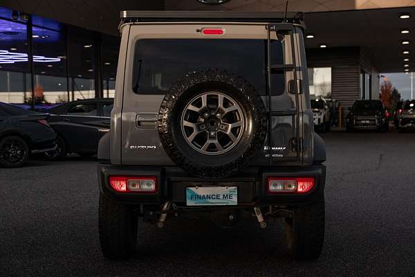 2022 Suzuki Jimny GJ