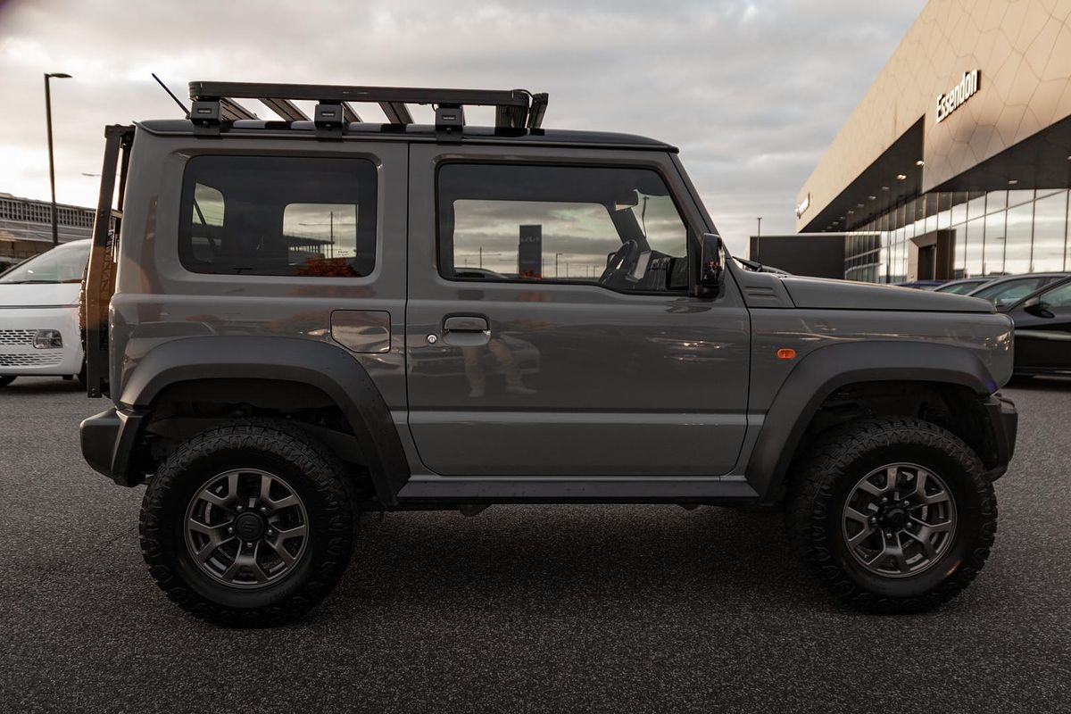 2022 Suzuki Jimny GJ