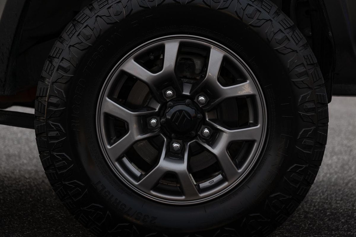 2022 Suzuki Jimny GJ