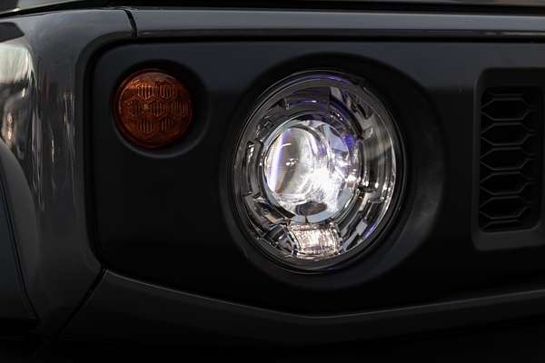 2022 Suzuki Jimny GJ