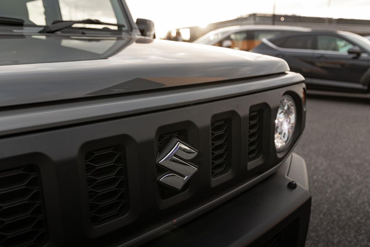 2022 Suzuki Jimny GJ