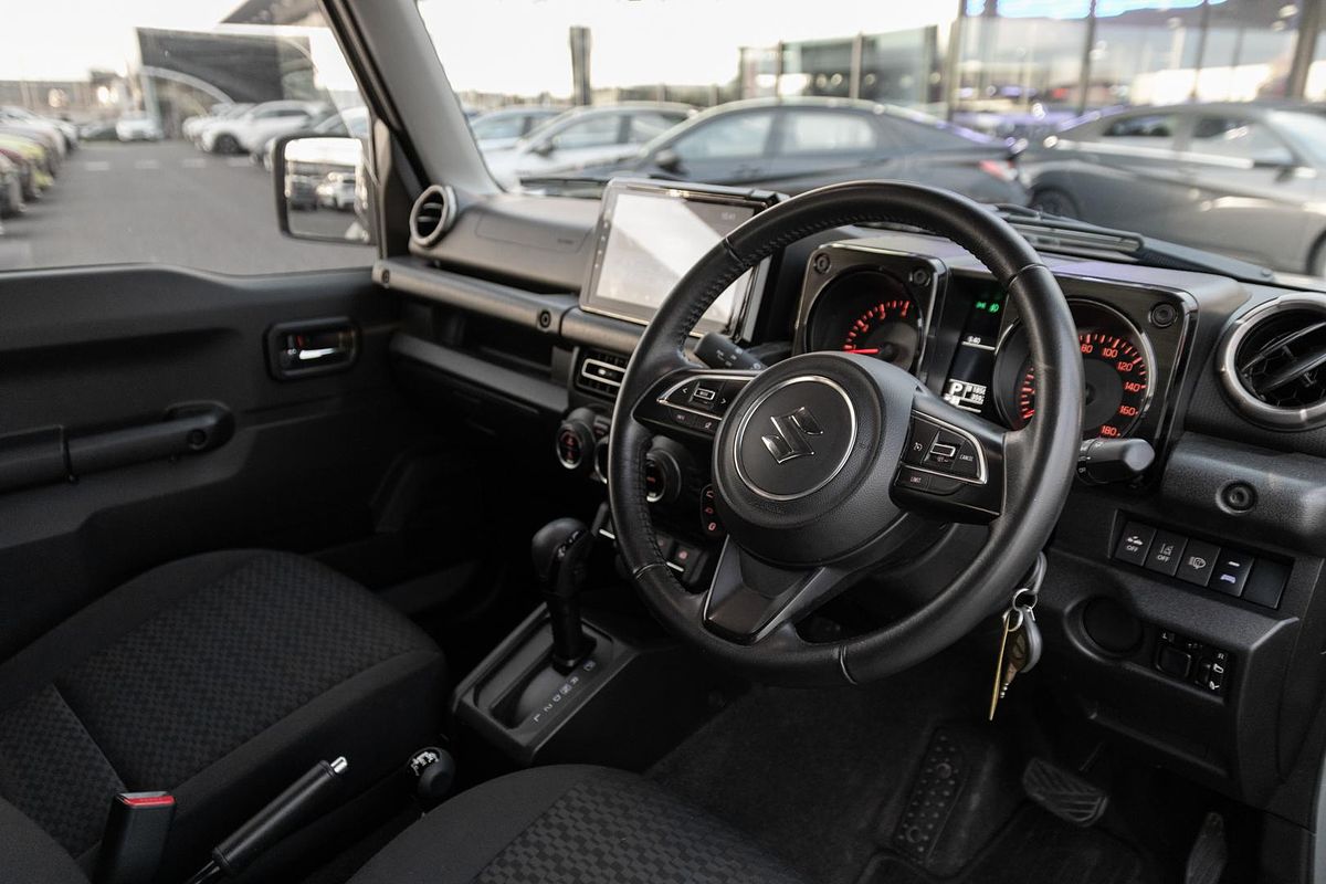 2022 Suzuki Jimny GJ