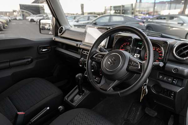 2022 Suzuki Jimny GJ