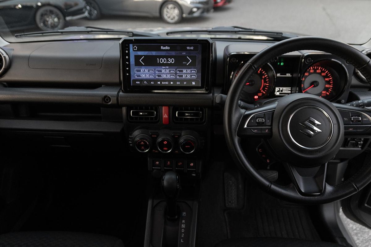 2022 Suzuki Jimny GJ