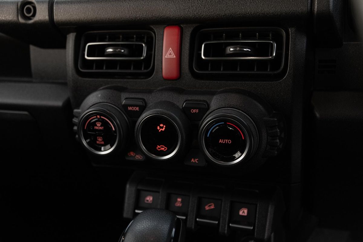 2022 Suzuki Jimny GJ