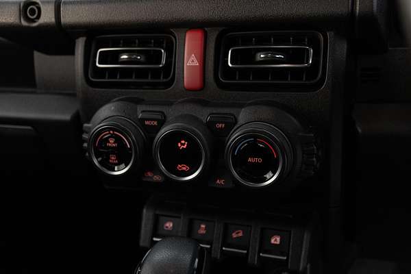 2022 Suzuki Jimny GJ