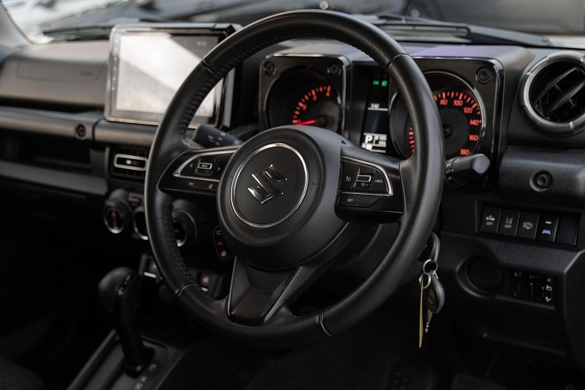 2022 Suzuki Jimny GJ