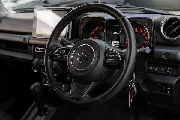 2022 Suzuki Jimny GJ