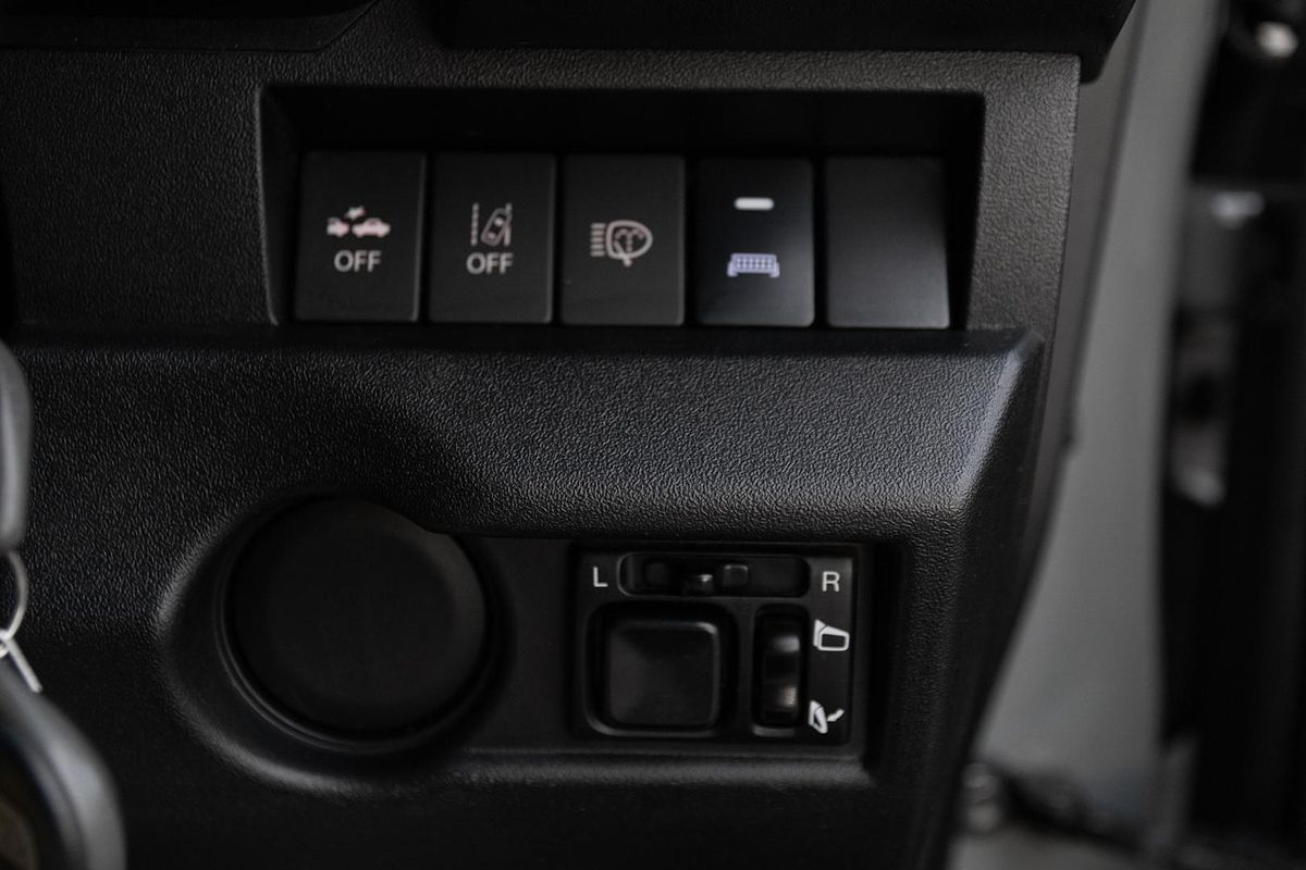 2022 Suzuki Jimny GJ