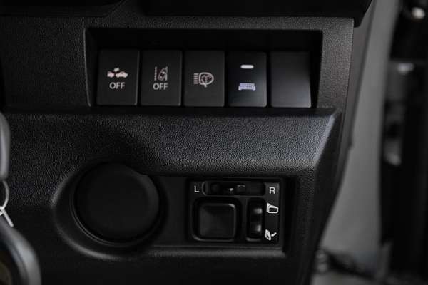 2022 Suzuki Jimny GJ