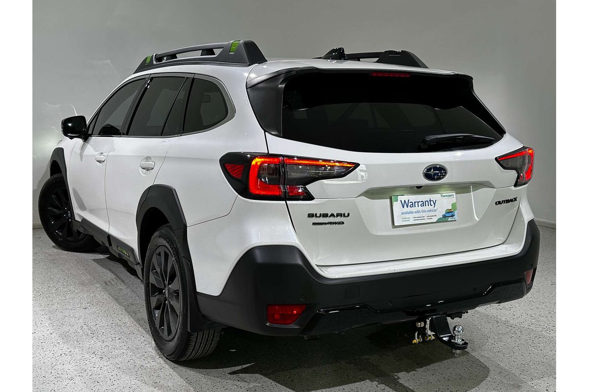 2023 Subaru Outback AWD Sport 6GEN