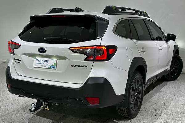 2023 Subaru Outback AWD Sport 6GEN