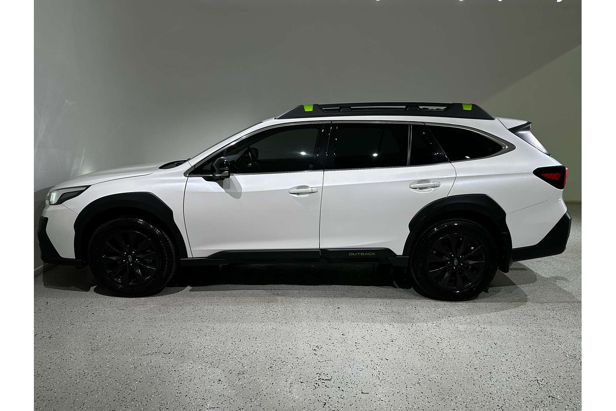 2023 Subaru Outback AWD Sport 6GEN