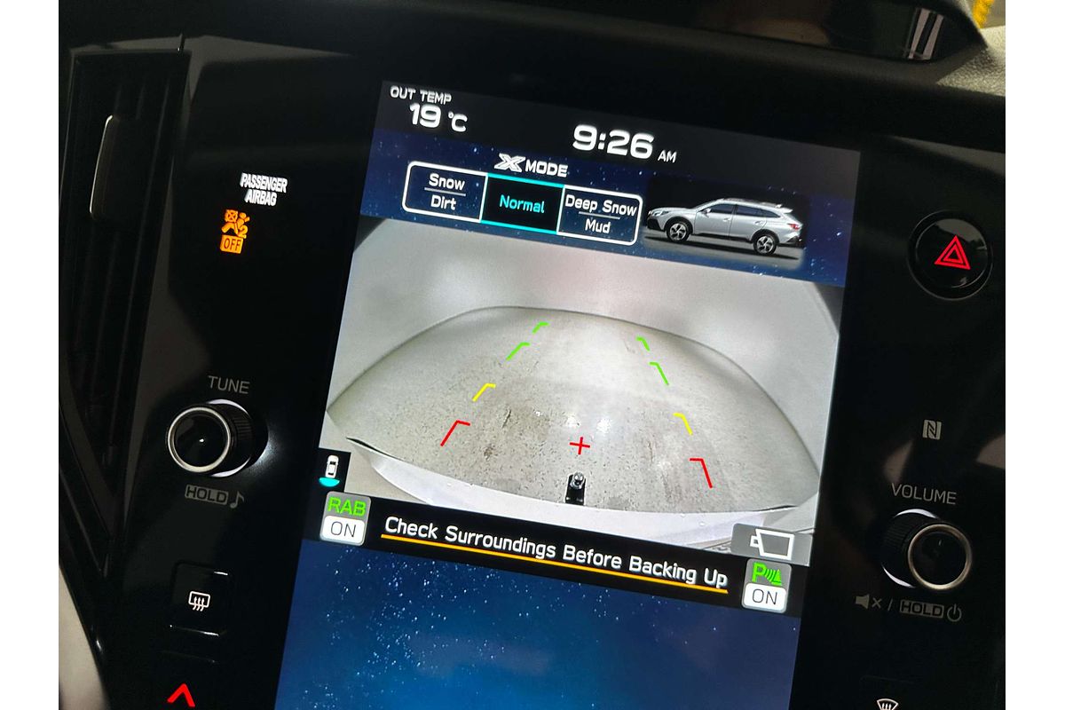 2023 Subaru Outback AWD Sport 6GEN