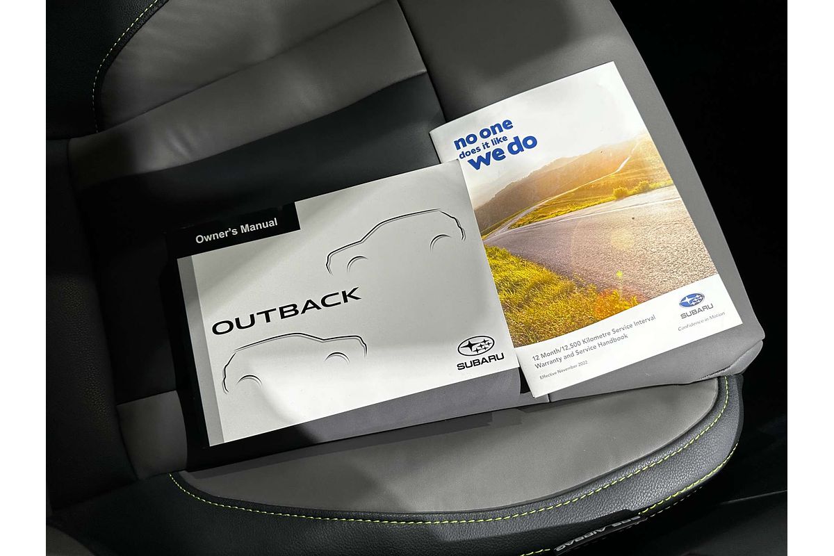 2023 Subaru Outback AWD Sport 6GEN