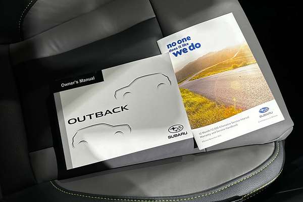 2023 Subaru Outback AWD Sport 6GEN
