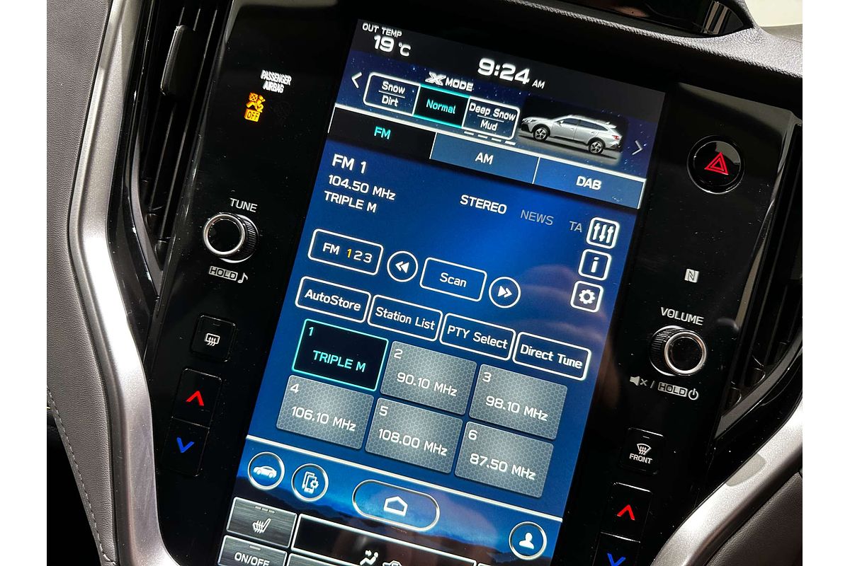 2023 Subaru Outback AWD Sport 6GEN