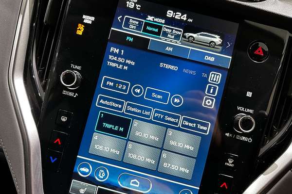 2023 Subaru Outback AWD Sport 6GEN