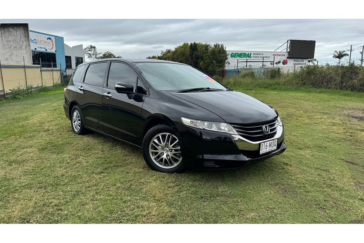 2010 Honda Odyssey RB