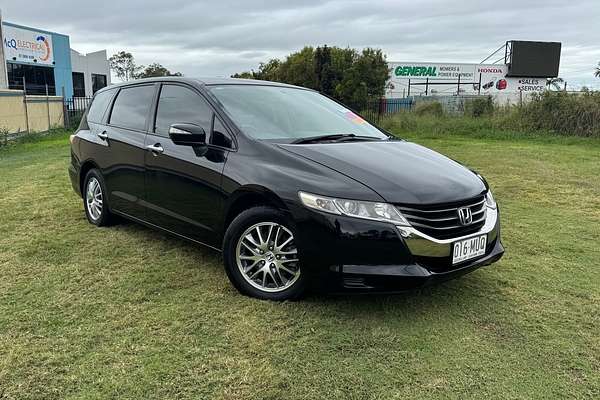 2010 Honda Odyssey RB