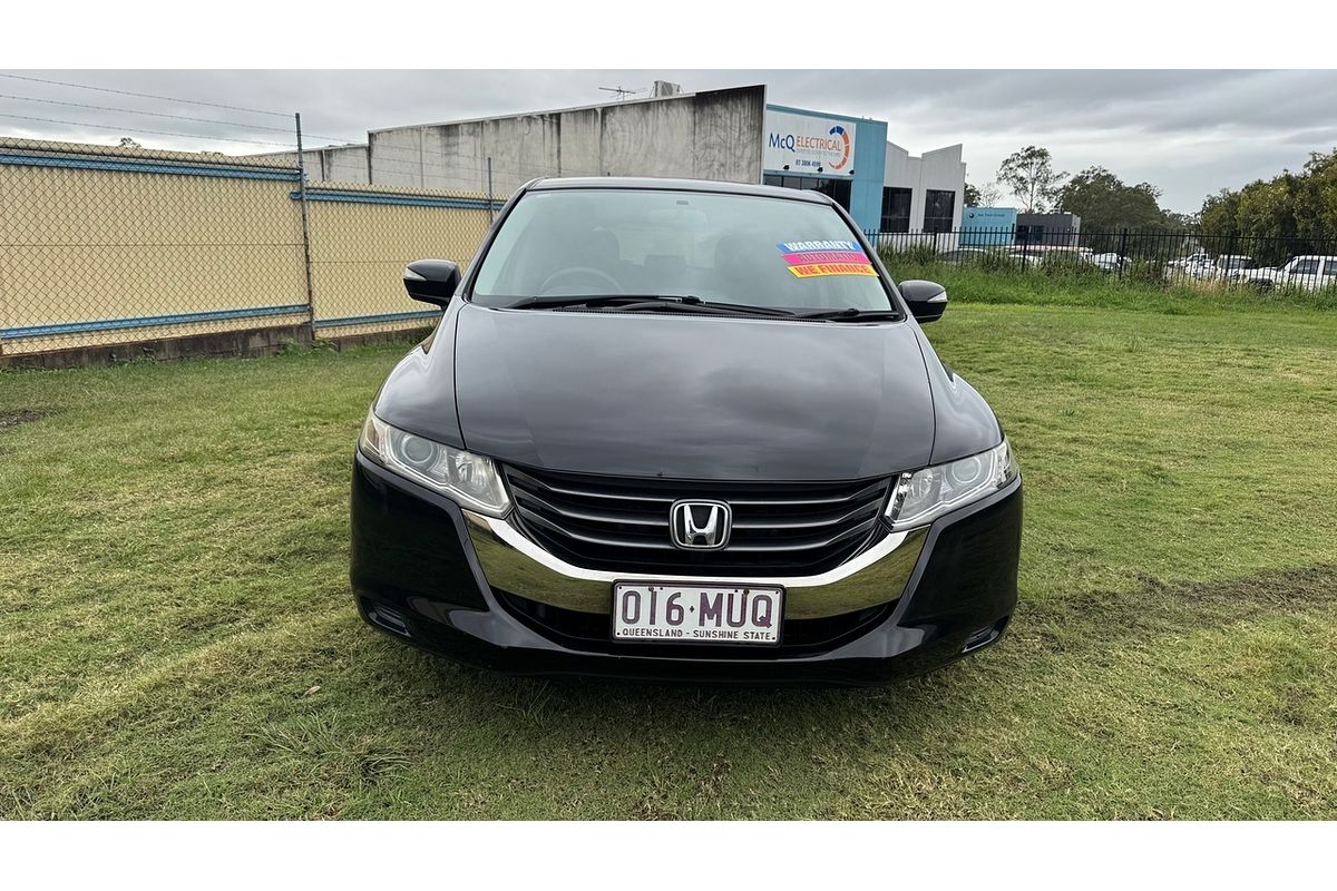 2010 Honda Odyssey RB