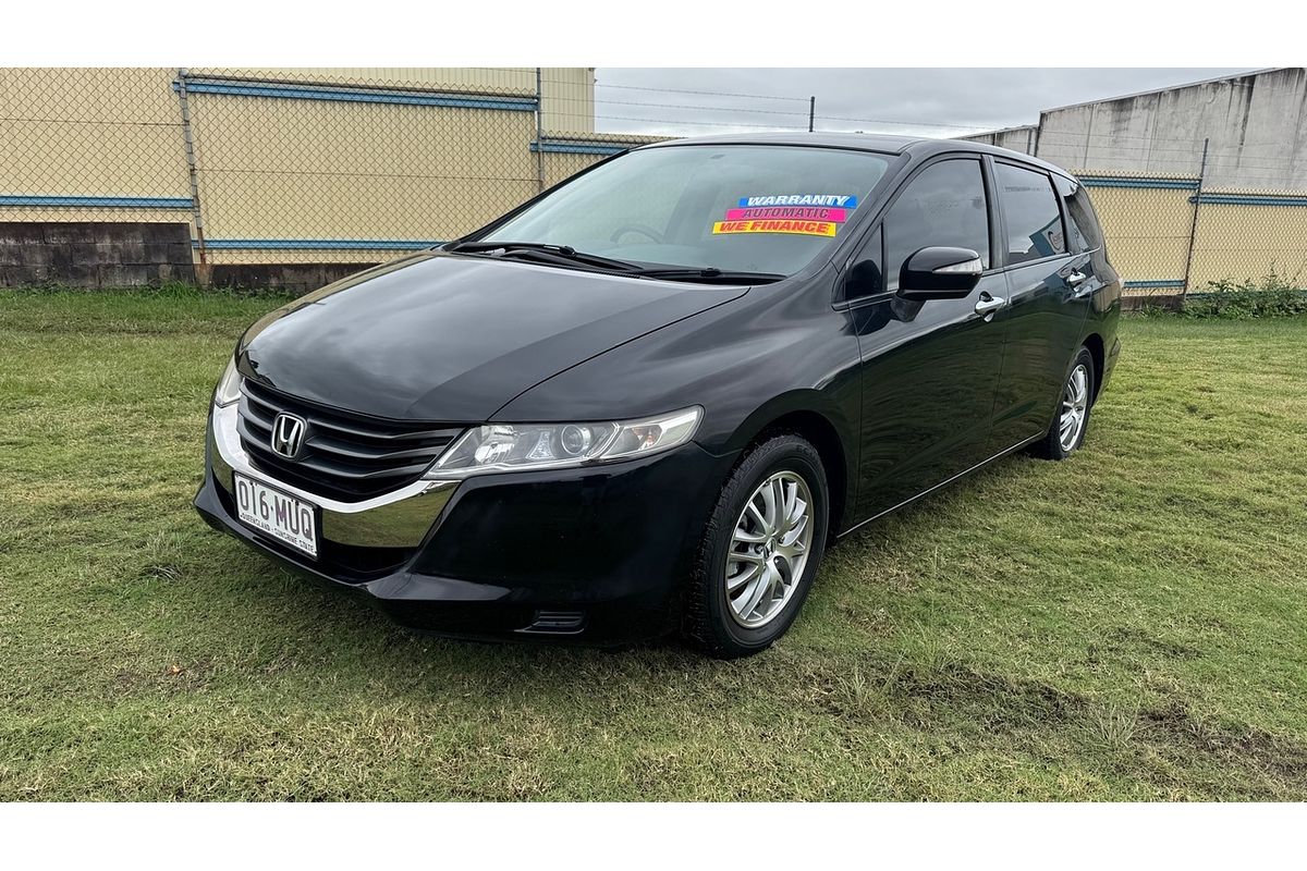 2010 Honda Odyssey RB