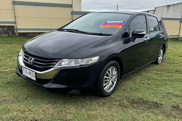 2010 Honda Odyssey RB