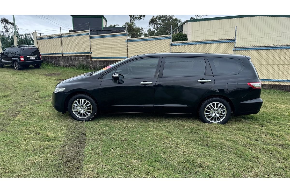 2010 Honda Odyssey RB