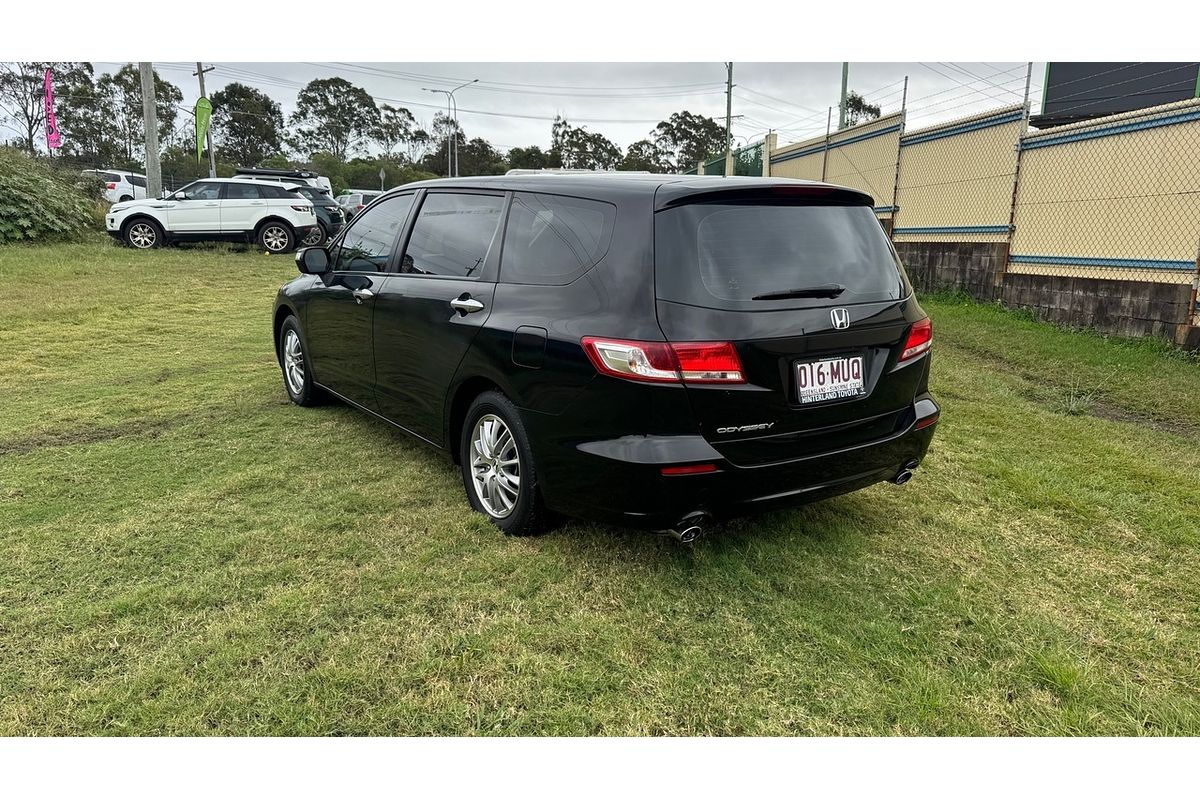 2010 Honda Odyssey RB