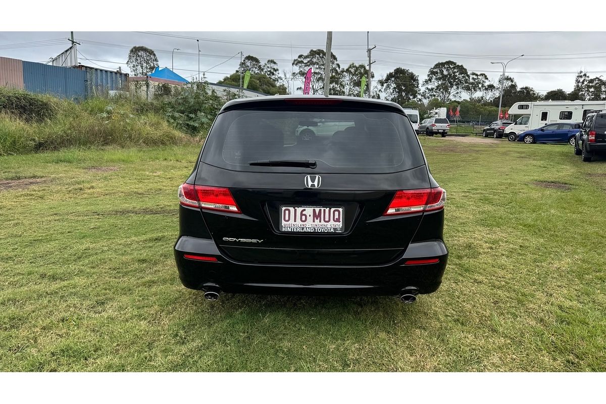 2010 Honda Odyssey RB