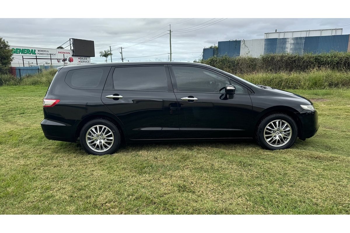2010 Honda Odyssey RB