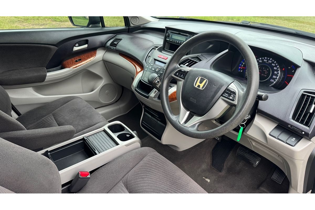 2010 Honda Odyssey RB